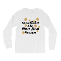 Snowflake Long Sleeve Shirts | Artistshot