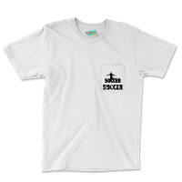 Soccer Pocket T-shirt | Artistshot