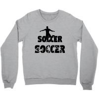 Soccer Crewneck Sweatshirt | Artistshot