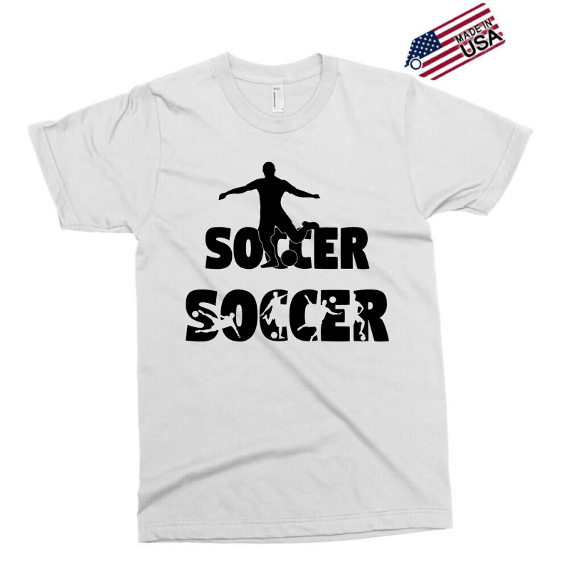 Soccer Exclusive T-shirt by haydar | Artistshot