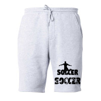 Soccer Fleece Short | Artistshot