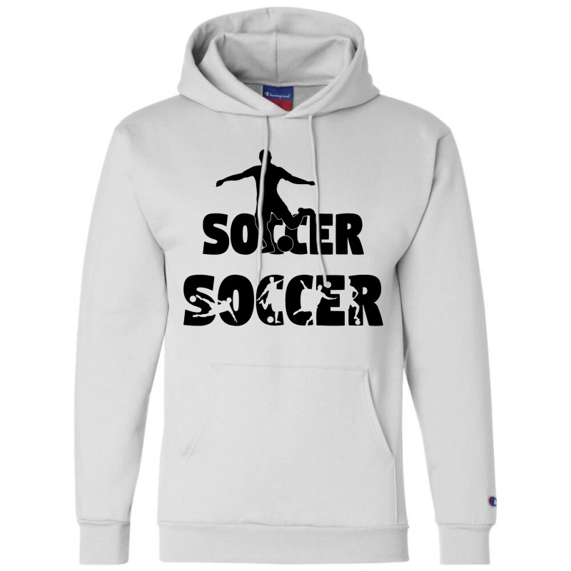 Soccer Champion Hoodie by haydar | Artistshot