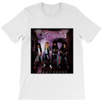 Cinderella, Night Songs, T-shirt | Artistshot