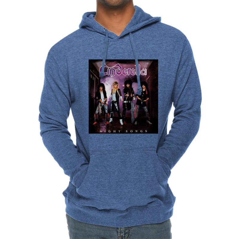 Cinderella, Night Songs, Lightweight Hoodie | Artistshot