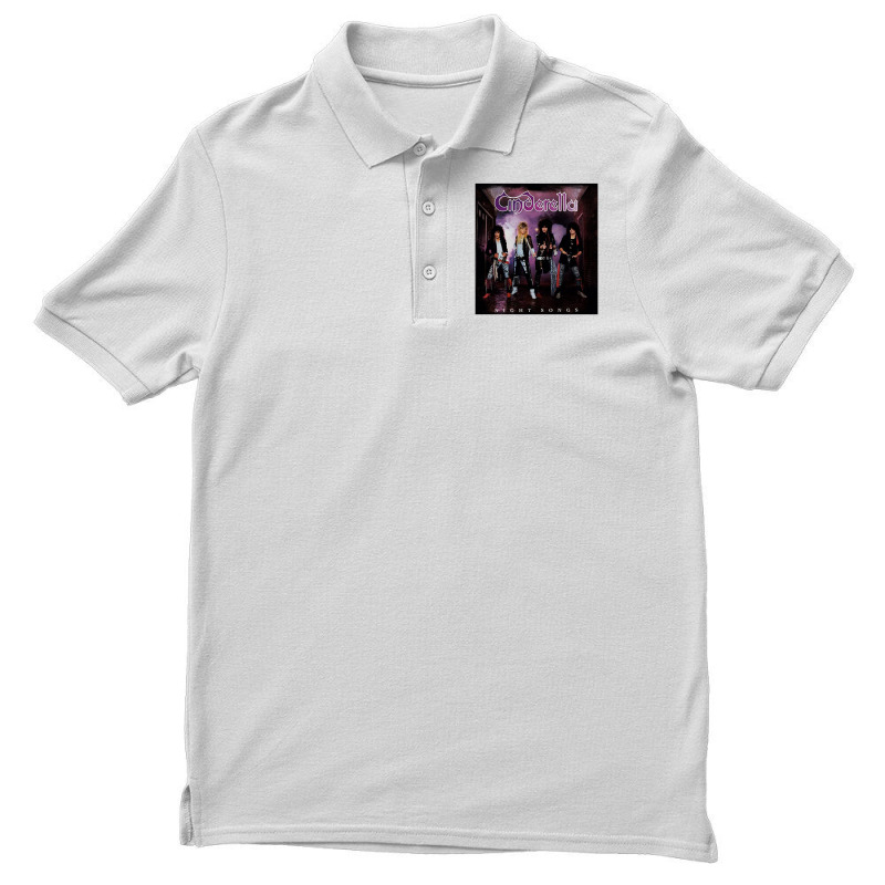 Cinderella, Night Songs, Men's Polo Shirt | Artistshot