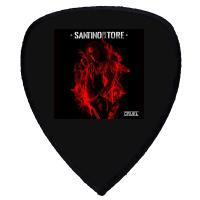 Cruel Santino Cover Album Shield S Patch | Artistshot