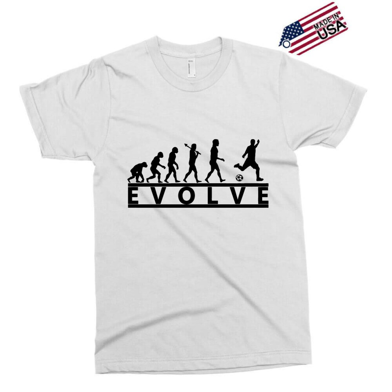 Soccer  Evolve Exclusive T-shirt by haydar | Artistshot