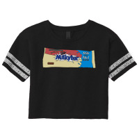 Milkybar Scorecard Crop Tee | Artistshot