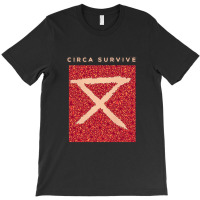 Circa Survive, Floral T-shirt | Artistshot