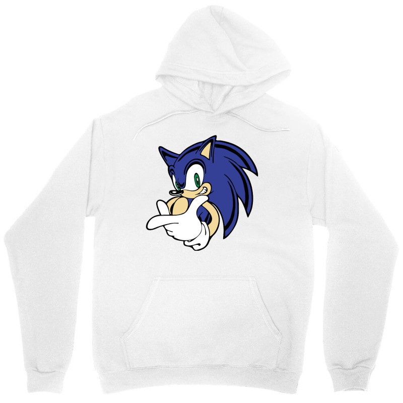 Hedgehog Unisex Hoodie by haydar | Artistshot