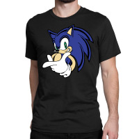 Hedgehog Classic T-shirt | Artistshot