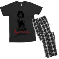 Women Men Fezzik For Mens Womens Men's T-shirt Pajama Set | Artistshot