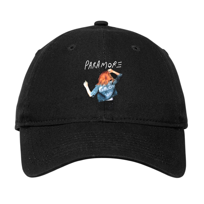 #paramore-hayley-williams' Adjustable Cap by cm-arts | Artistshot