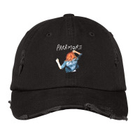 #paramore-hayley-williams' Vintage Cap | Artistshot