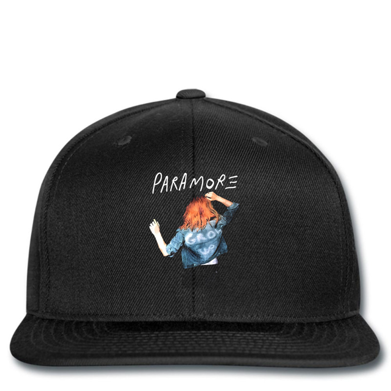 #paramore-hayley-williams' Printed hat by cm-arts | Artistshot