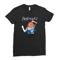 #paramore-hayley-williams' Ladies Fitted T-shirt | Artistshot