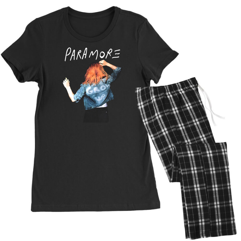 #paramore-hayley-williams' Women's Pajamas Set by cm-arts | Artistshot