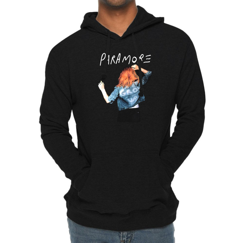 #paramore-hayley-williams' Lightweight Hoodie by cm-arts | Artistshot