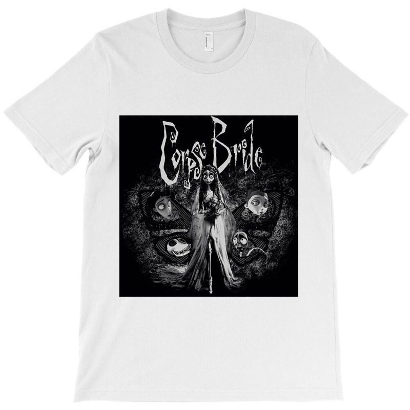 Corpse Bride, Bride To Be, T-shirt | Artistshot