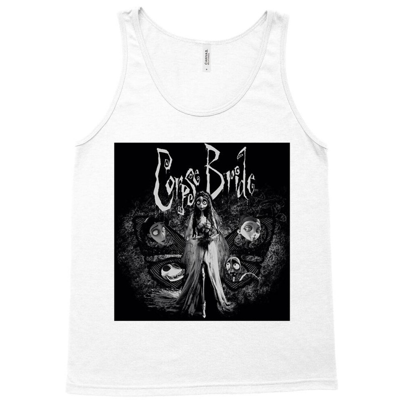 Corpse Bride, Bride To Be, Tank Top | Artistshot