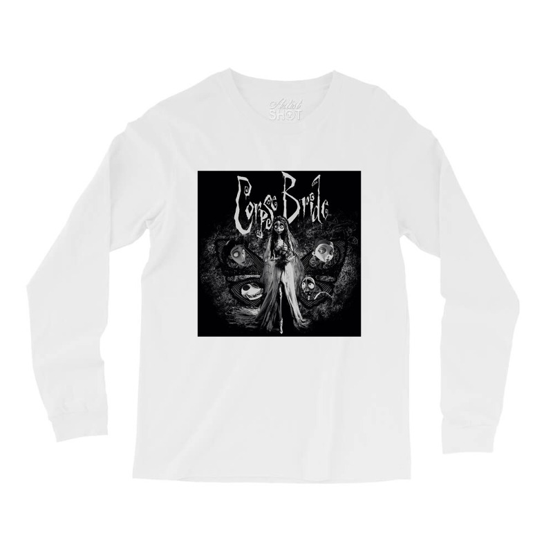 Corpse Bride, Bride To Be, Long Sleeve Shirts | Artistshot