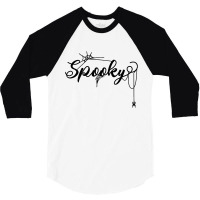 Spider 3/4 Sleeve Shirt | Artistshot