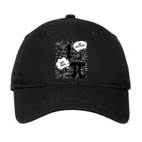 Be Rational Get Real Adjustable Cap | Artistshot