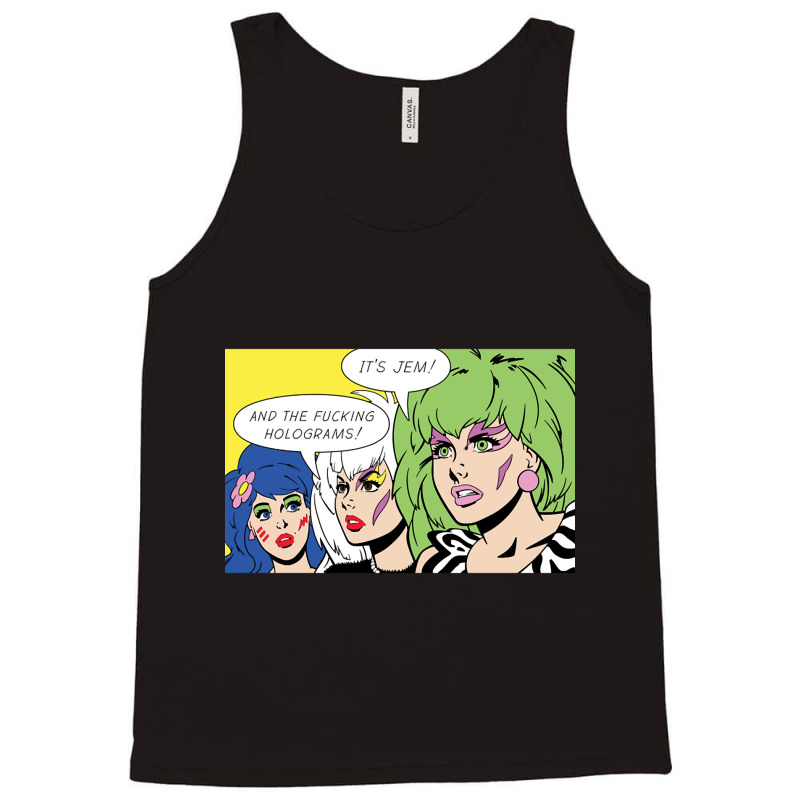 Pop - Our Songs Are Better! (bad Language) Tank Top by phambinhminh1962 | Artistshot