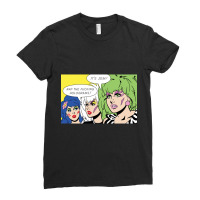 Pop - Our Songs Are Better! (bad Language) Ladies Fitted T-shirt | Artistshot