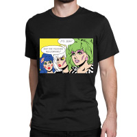 Pop - Our Songs Are Better! (bad Language) Classic T-shirt | Artistshot