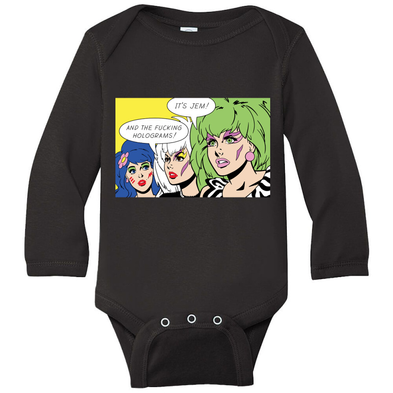 Pop - Our Songs Are Better! (bad Language) Long Sleeve Baby Bodysuit by phambinhminh1962 | Artistshot