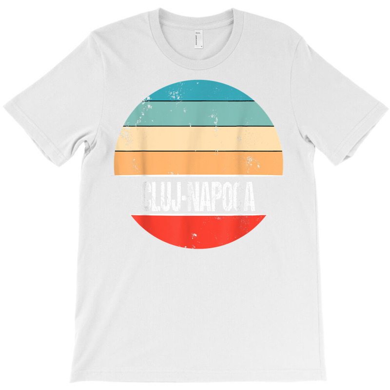 Cluj Napoca Romania City Trip T Shirt T-shirt | Artistshot