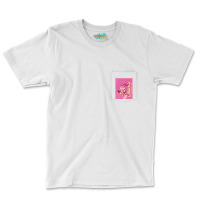 Courage The Cowardly Dog, Running Scared, Pocket T-shirt | Artistshot