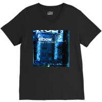 Elbow Asleep In The Back V-neck Tee | Artistshot