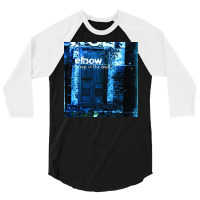 Elbow Asleep In The Back 3/4 Sleeve Shirt | Artistshot