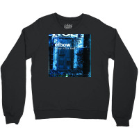 Elbow Asleep In The Back Crewneck Sweatshirt | Artistshot