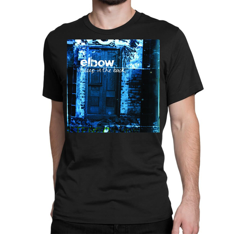 Elbow Asleep In The Back Classic T-shirt by cm-arts | Artistshot