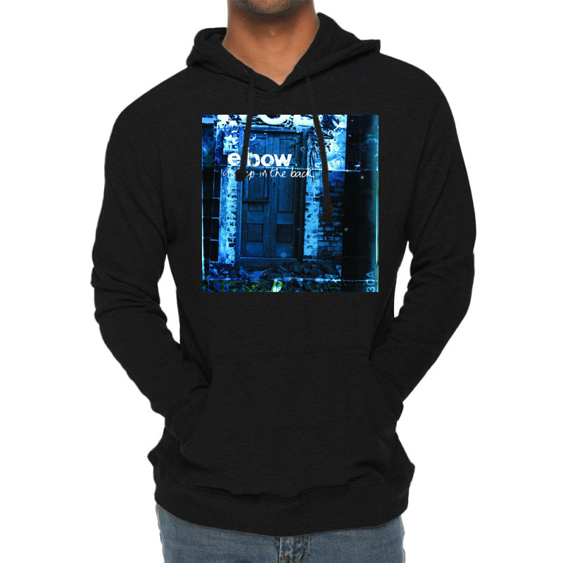 Elbow Asleep In The Back Lightweight Hoodie by cm-arts | Artistshot