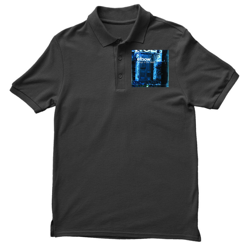 Elbow Asleep In The Back Men's Polo Shirt by cm-arts | Artistshot