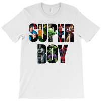 Super Boy T-shirt | Artistshot