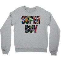 Super Boy Crewneck Sweatshirt | Artistshot