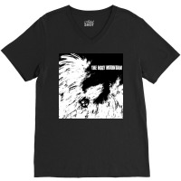 The Holy Mountain V-neck Tee | Artistshot