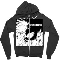 The Holy Mountain Zipper Hoodie | Artistshot