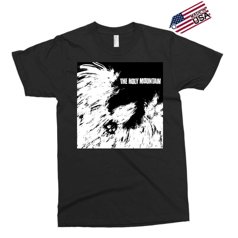 The Holy Mountain Exclusive T-shirt | Artistshot