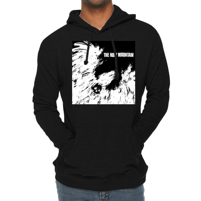 The Holy Mountain Lightweight Hoodie | Artistshot