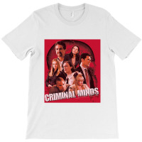 Criminal Minds, Brain Trust, T-shirt | Artistshot