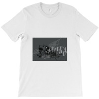 Man, Urban Crusader T-shirt | Artistshot