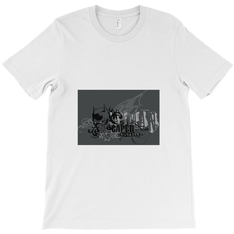 Man, Urban Crusader T-shirt | Artistshot