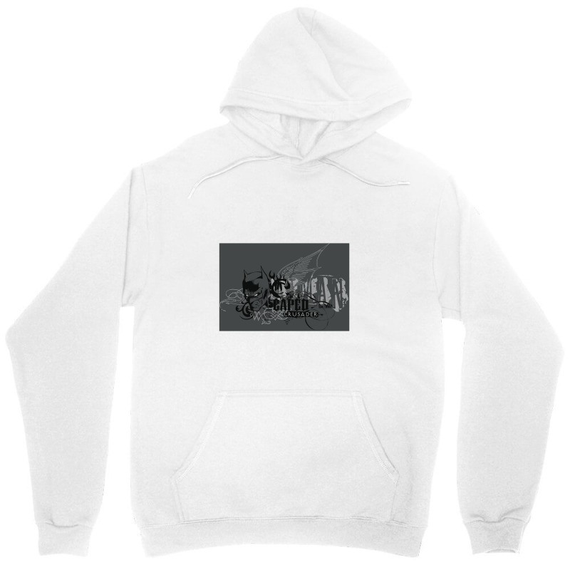 Man, Urban Crusader Unisex Hoodie | Artistshot