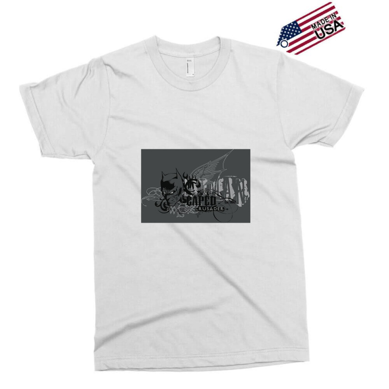 Man, Urban Crusader Exclusive T-shirt | Artistshot